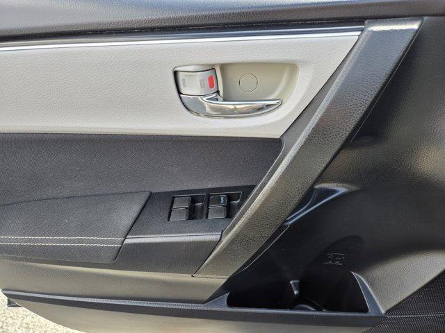 used 2018 Toyota Corolla car, priced at $15,495