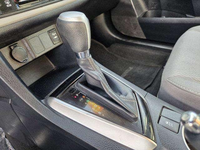 used 2018 Toyota Corolla car, priced at $15,495