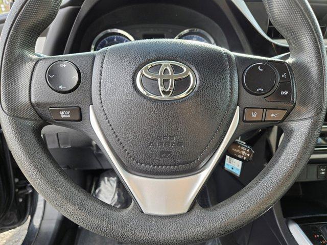used 2018 Toyota Corolla car, priced at $15,495