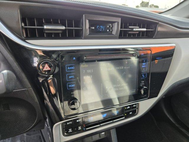 used 2018 Toyota Corolla car, priced at $15,495