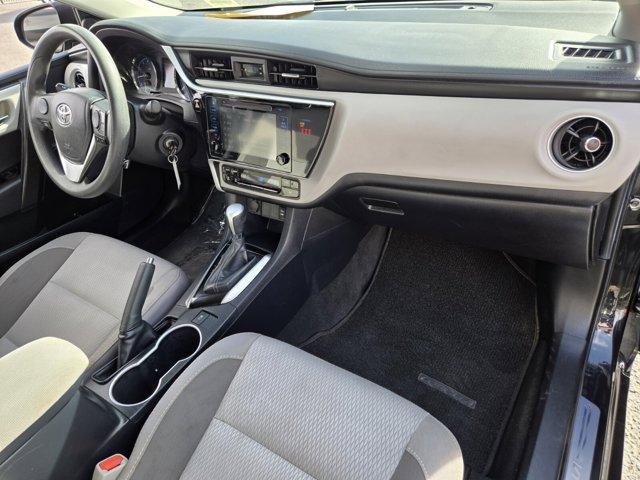 used 2018 Toyota Corolla car, priced at $15,495