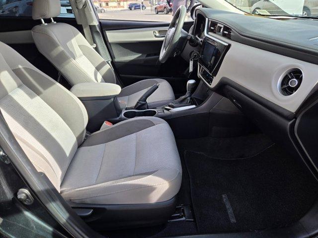 used 2018 Toyota Corolla car, priced at $15,495