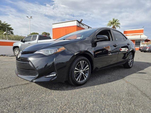 used 2018 Toyota Corolla car, priced at $15,495