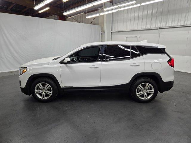 used 2020 GMC Terrain car, priced at $17,495