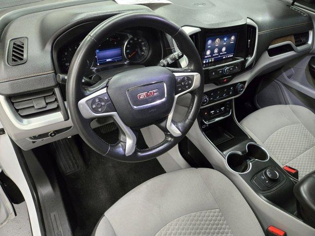 used 2020 GMC Terrain car, priced at $17,495