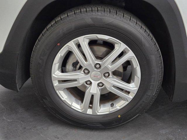used 2020 GMC Terrain car, priced at $17,495