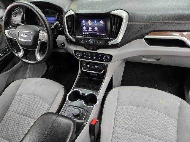 used 2020 GMC Terrain car, priced at $17,495