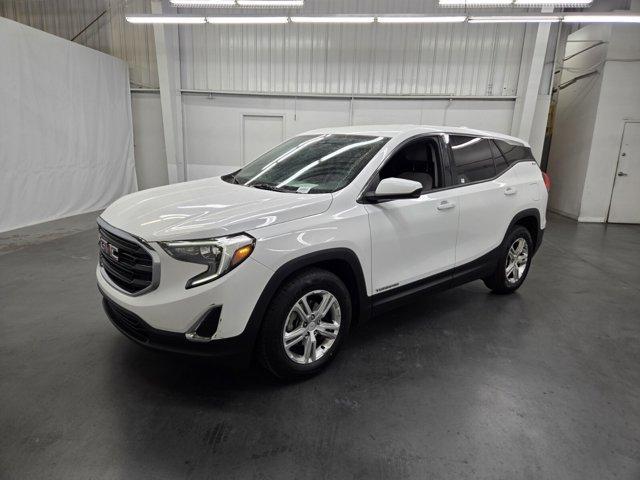 used 2020 GMC Terrain car, priced at $17,495