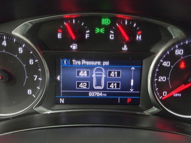 used 2020 GMC Terrain car, priced at $17,495