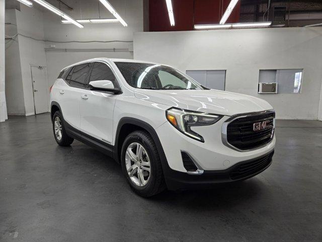 used 2020 GMC Terrain car, priced at $17,495