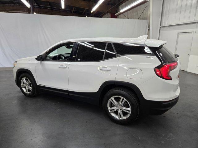 used 2020 GMC Terrain car, priced at $17,495