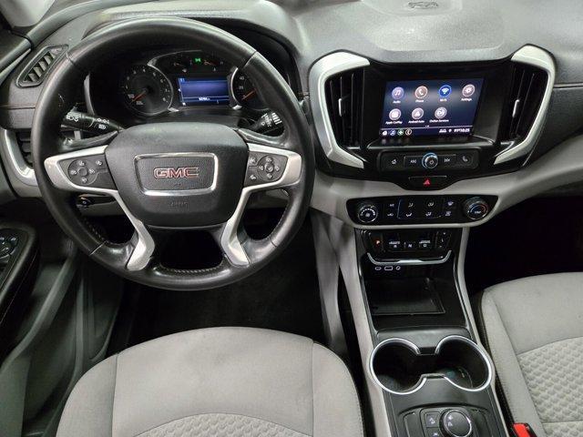 used 2020 GMC Terrain car, priced at $17,495