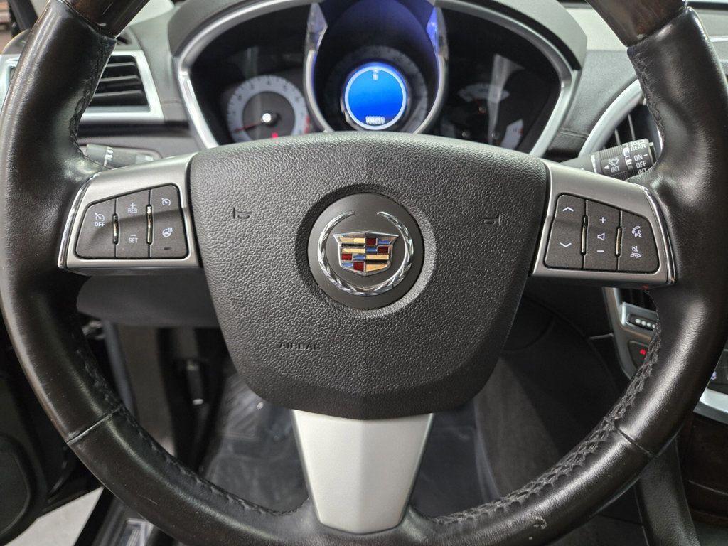 used 2012 Cadillac SRX car, priced at $10,536