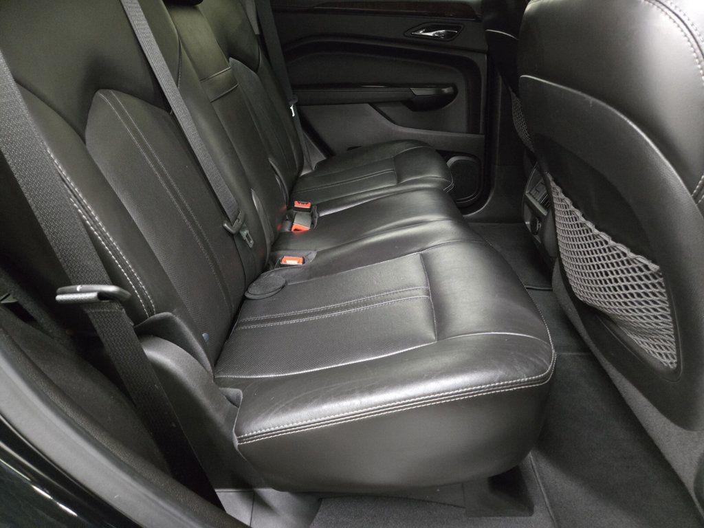 used 2012 Cadillac SRX car, priced at $10,536