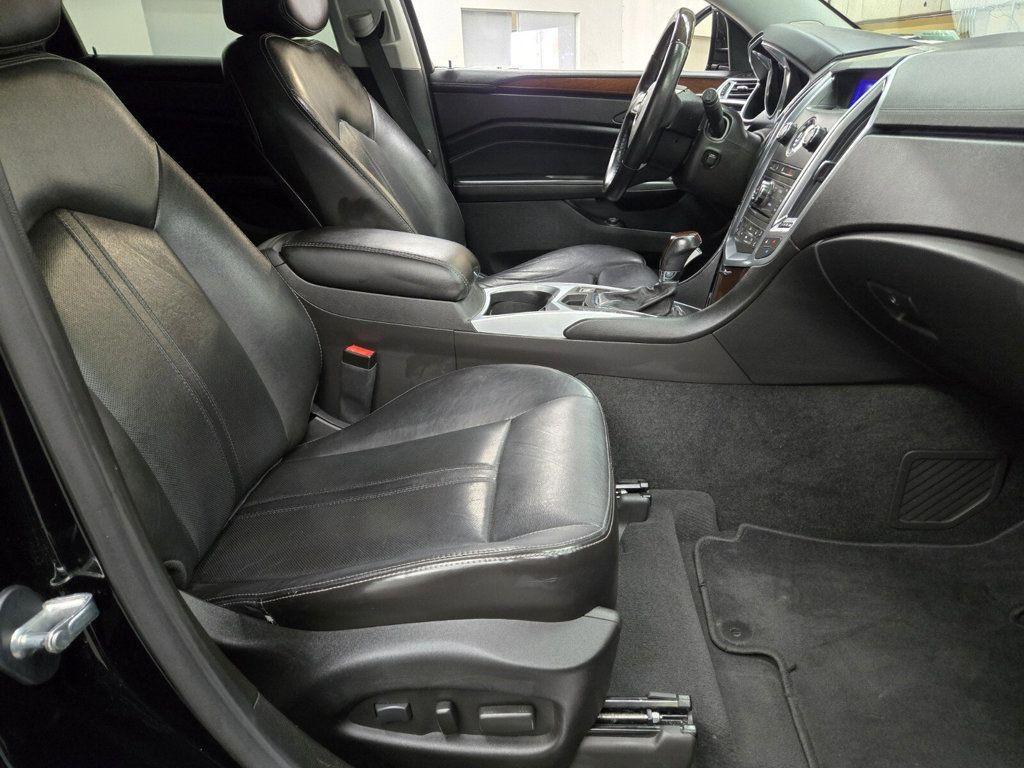 used 2012 Cadillac SRX car, priced at $10,536