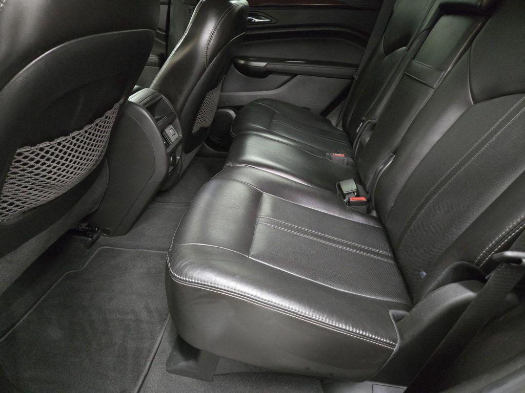 used 2012 Cadillac SRX car, priced at $10,536