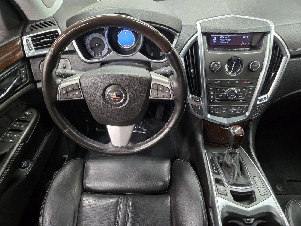 used 2012 Cadillac SRX car, priced at $10,536