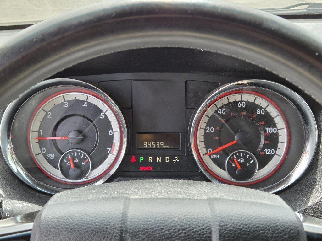 used 2017 Dodge Grand Caravan car, priced at $16,205
