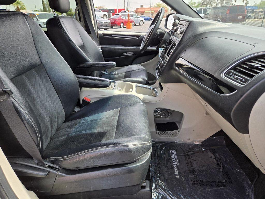 used 2017 Dodge Grand Caravan car, priced at $16,205