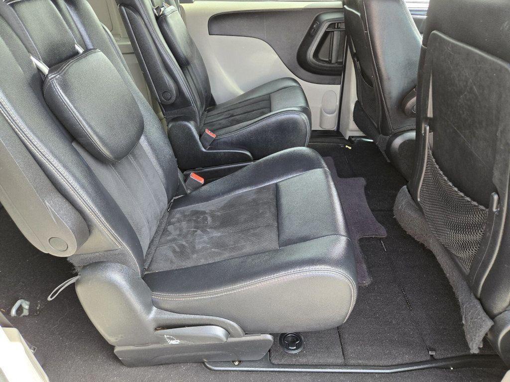 used 2017 Dodge Grand Caravan car, priced at $16,205