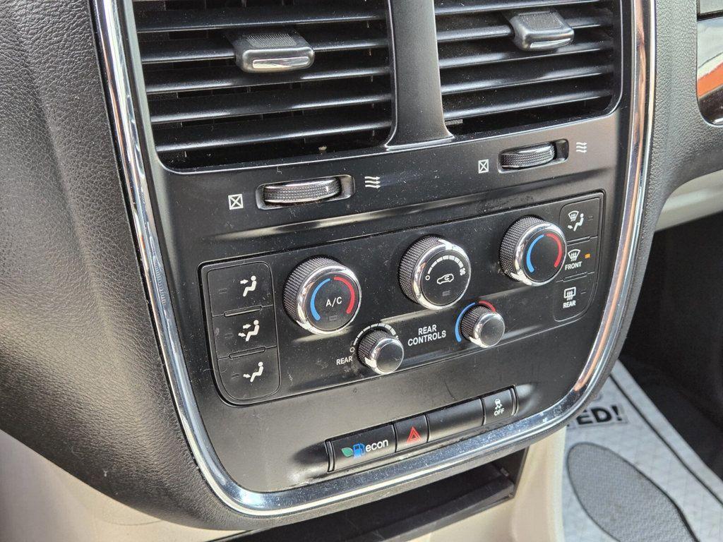 used 2017 Dodge Grand Caravan car, priced at $16,205