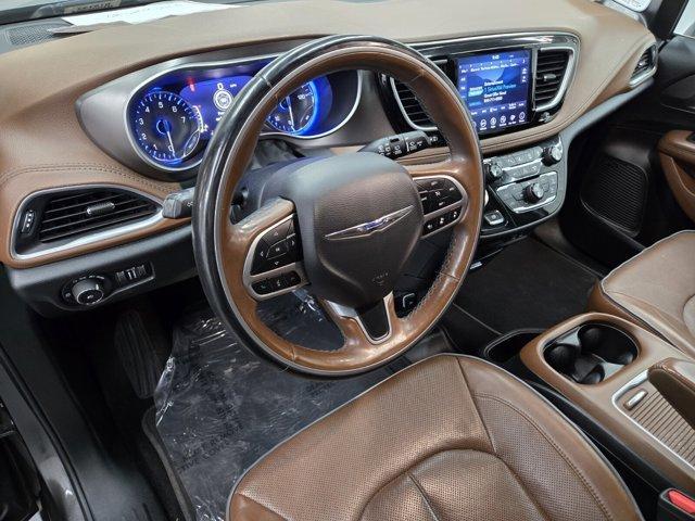 used 2018 Chrysler Pacifica car, priced at $18,495