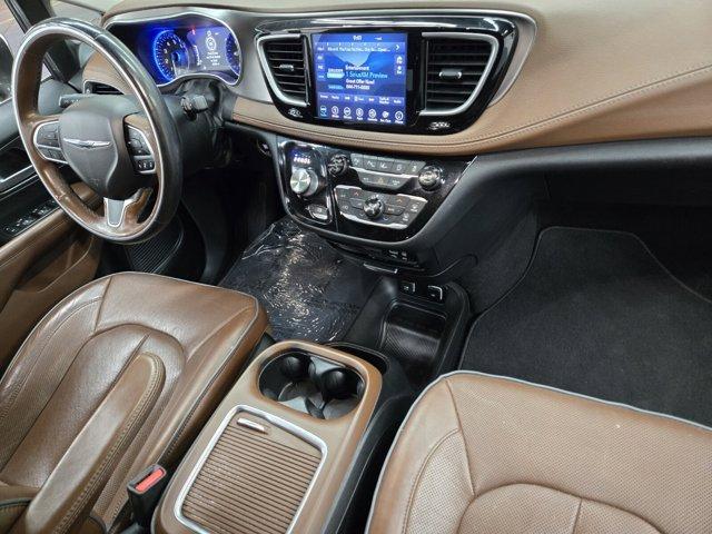 used 2018 Chrysler Pacifica car, priced at $18,495