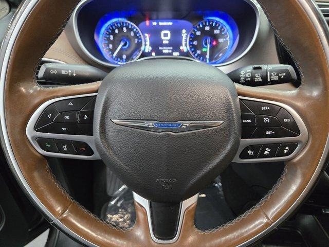 used 2018 Chrysler Pacifica car, priced at $18,495