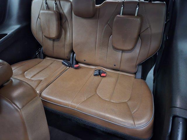 used 2018 Chrysler Pacifica car, priced at $18,495