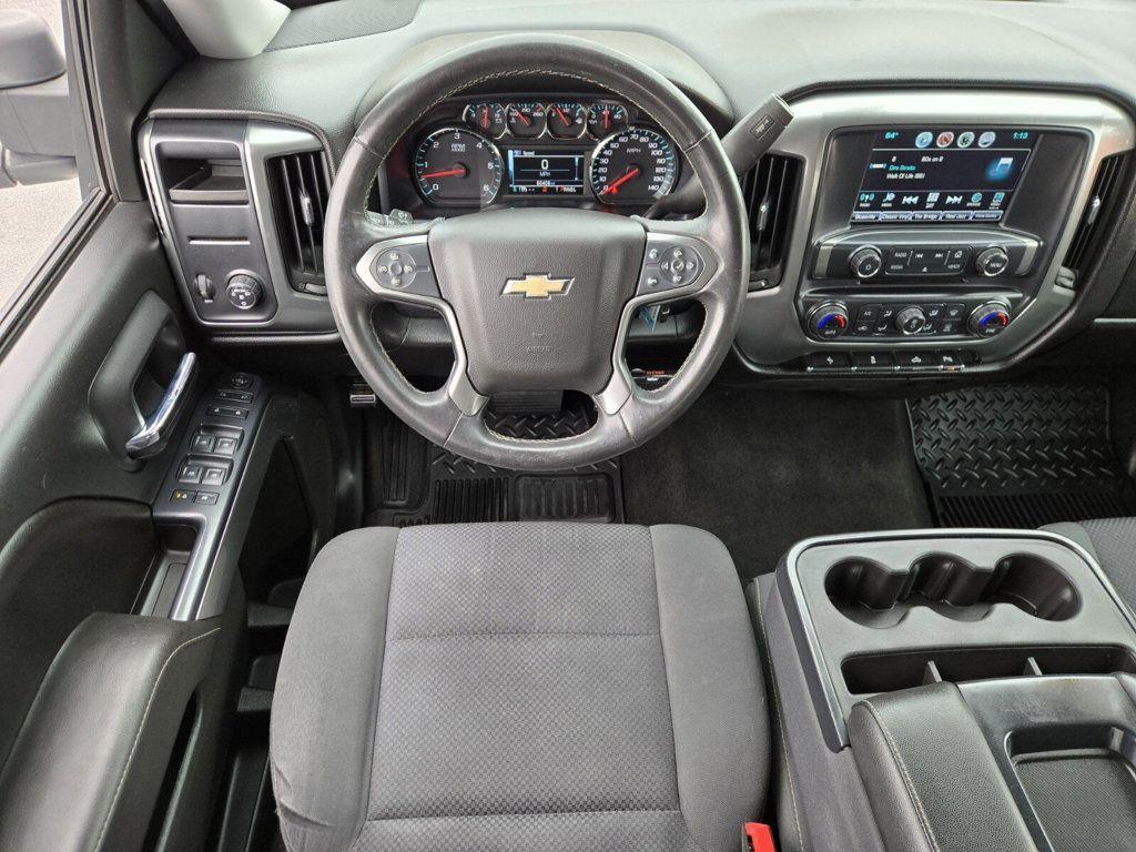 used 2017 Chevrolet Silverado 1500 car, priced at $26,495