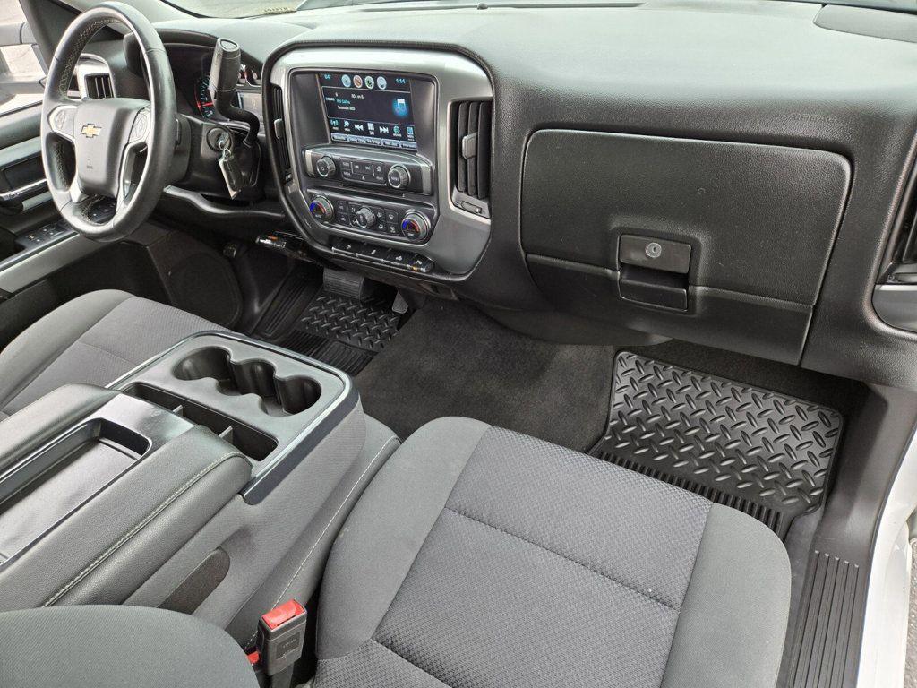 used 2017 Chevrolet Silverado 1500 car, priced at $26,495