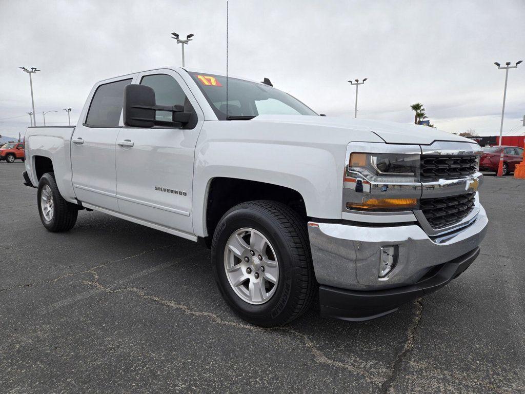 used 2017 Chevrolet Silverado 1500 car, priced at $26,495