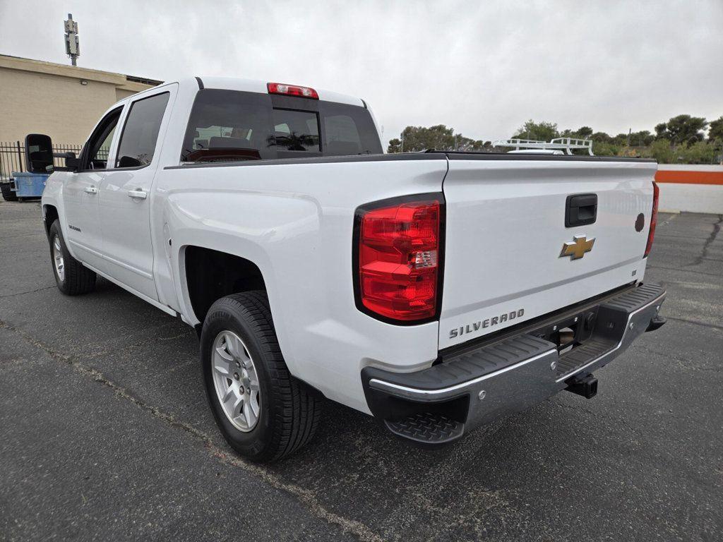 used 2017 Chevrolet Silverado 1500 car, priced at $26,495