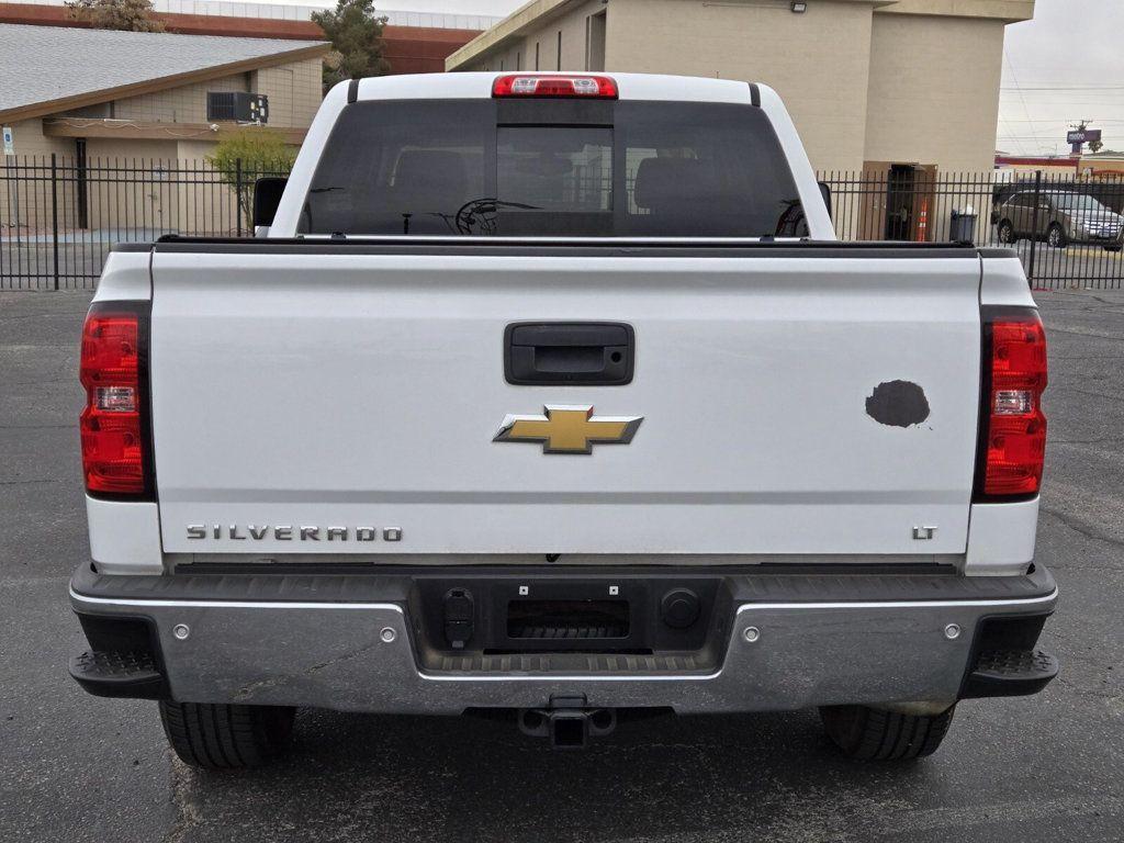 used 2017 Chevrolet Silverado 1500 car, priced at $26,495