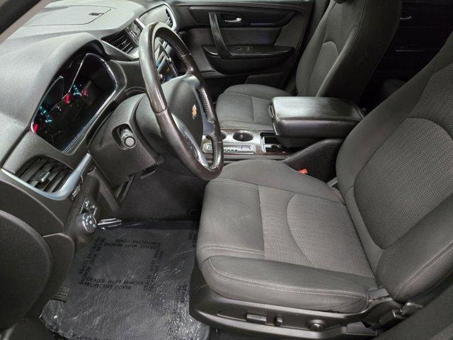 used 2016 Chevrolet Traverse car, priced at $12,999