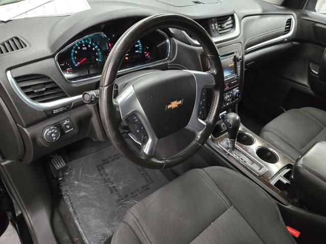 used 2016 Chevrolet Traverse car, priced at $12,999