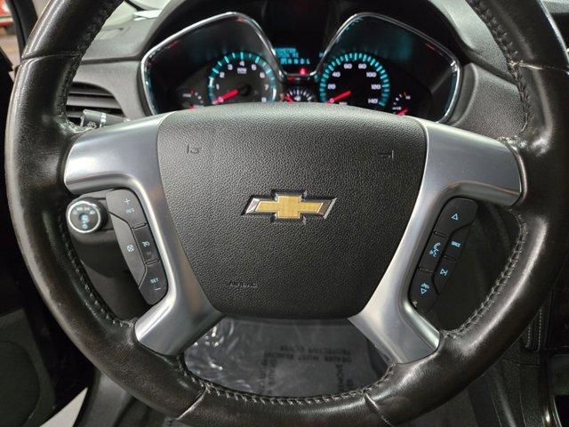 used 2016 Chevrolet Traverse car, priced at $12,999