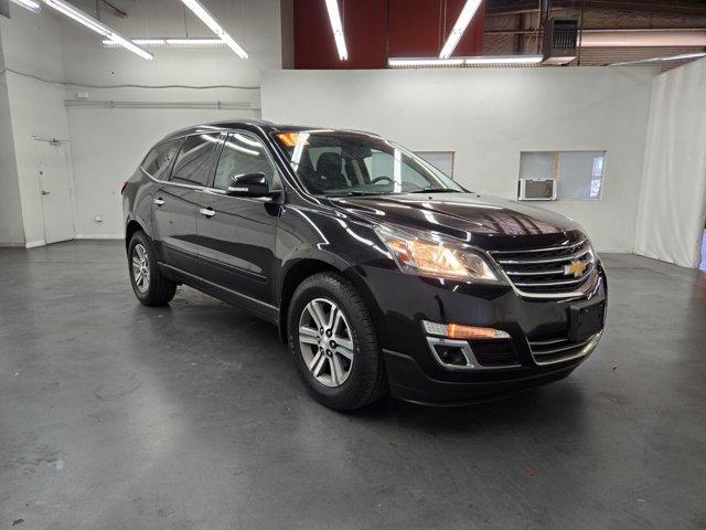used 2016 Chevrolet Traverse car, priced at $12,999