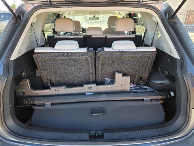 used 2018 Volkswagen Tiguan car, priced at $12,595