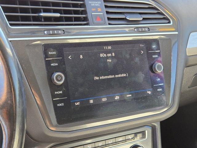 used 2018 Volkswagen Tiguan car, priced at $12,595