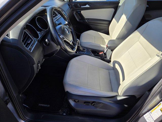 used 2018 Volkswagen Tiguan car, priced at $12,595