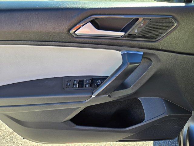 used 2018 Volkswagen Tiguan car, priced at $12,595