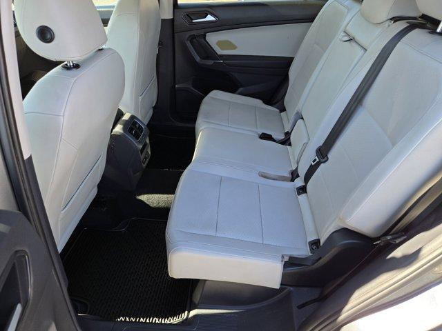 used 2018 Volkswagen Tiguan car, priced at $12,595