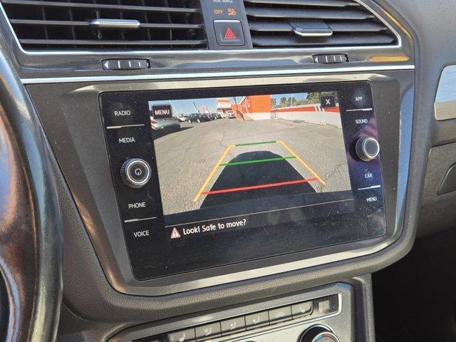 used 2018 Volkswagen Tiguan car, priced at $12,595