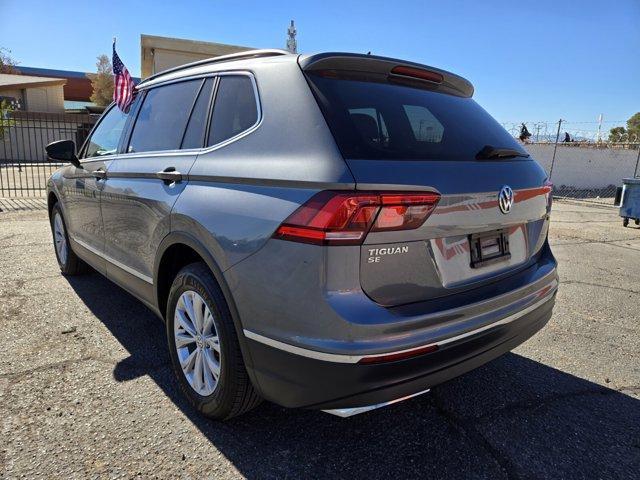 used 2018 Volkswagen Tiguan car, priced at $12,595