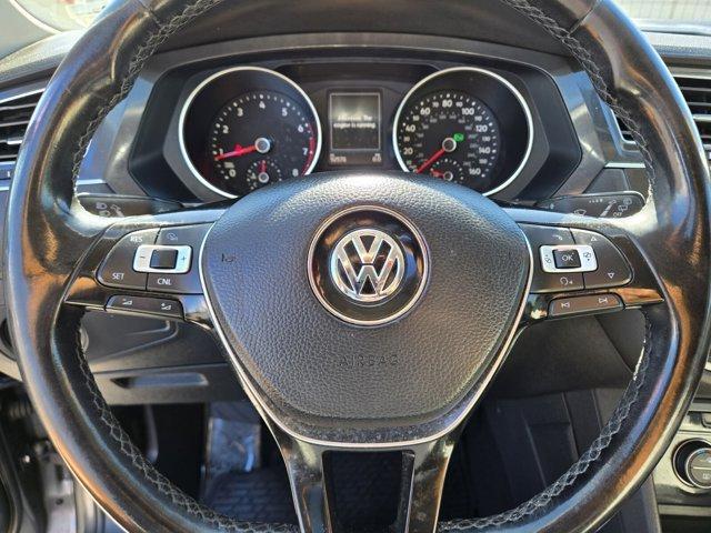 used 2018 Volkswagen Tiguan car, priced at $12,595