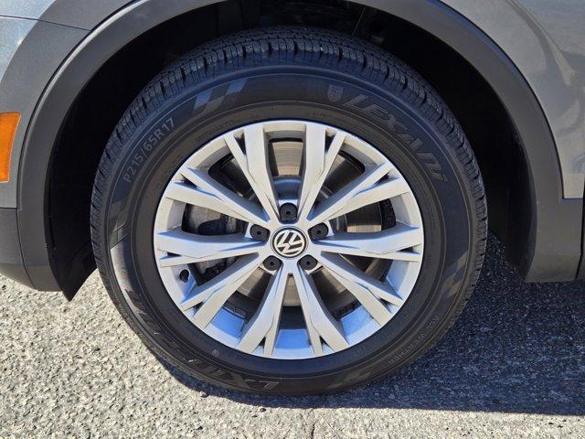 used 2018 Volkswagen Tiguan car, priced at $12,595