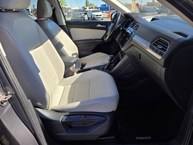 used 2018 Volkswagen Tiguan car, priced at $12,595