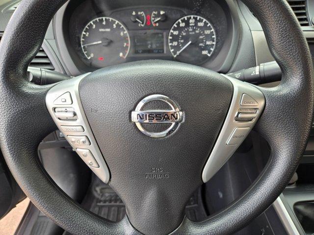 used 2019 Nissan Sentra car, priced at $8,999