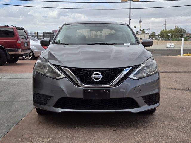 used 2019 Nissan Sentra car, priced at $8,999